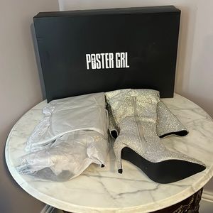 Dolls Kill Publicity Stunt Bling Boot 8